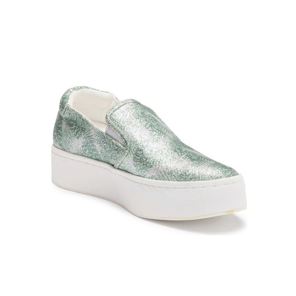 Kenneth Cole‎ New York Joanie slip on platform sneaker - Picture 1 of 6